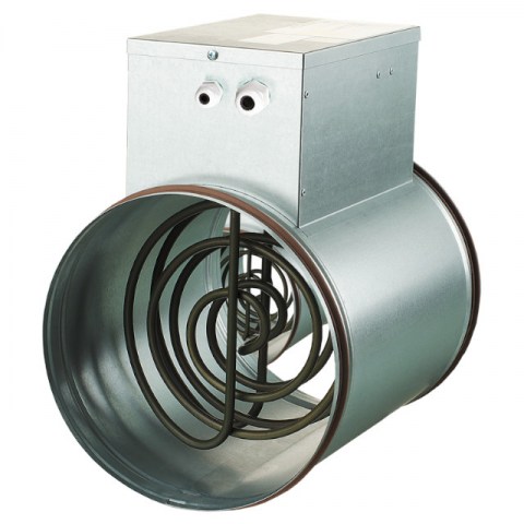 Vents Duct Heater 100mm/600W